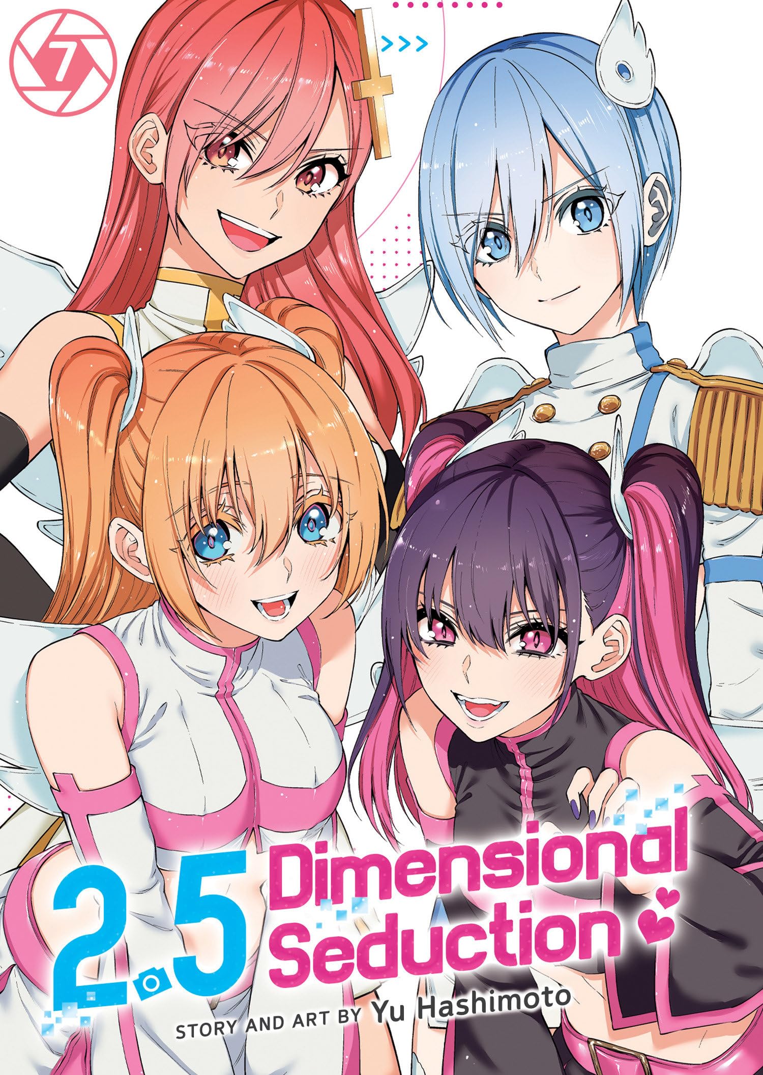 2.5 Dimensional Seduction Vol. 7 | Amazon.com.br